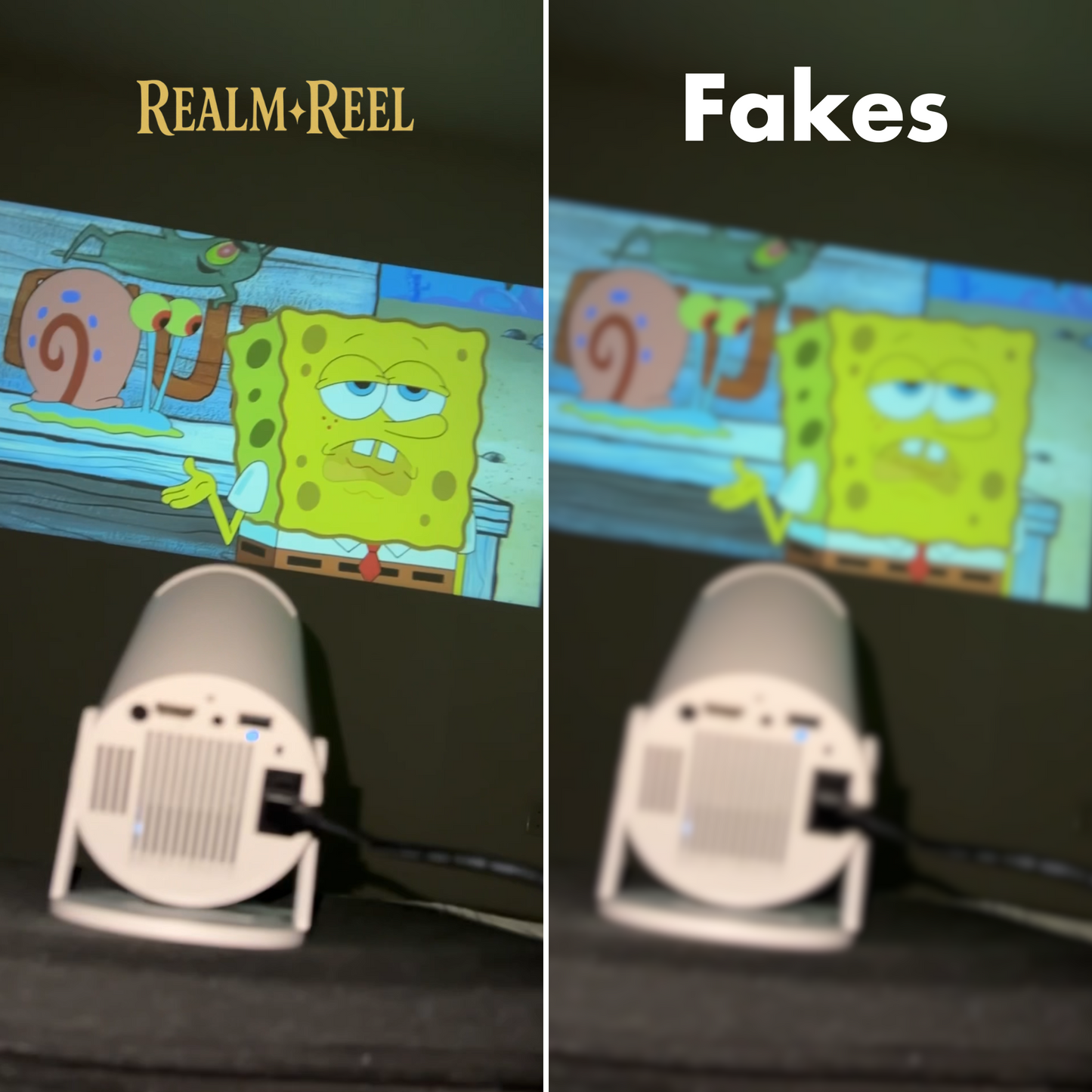 Fall Sale Realm Reel Projector™