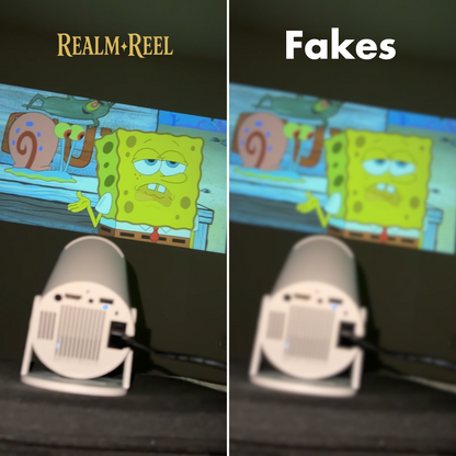 Fall Sale Realm Reel Projector™
